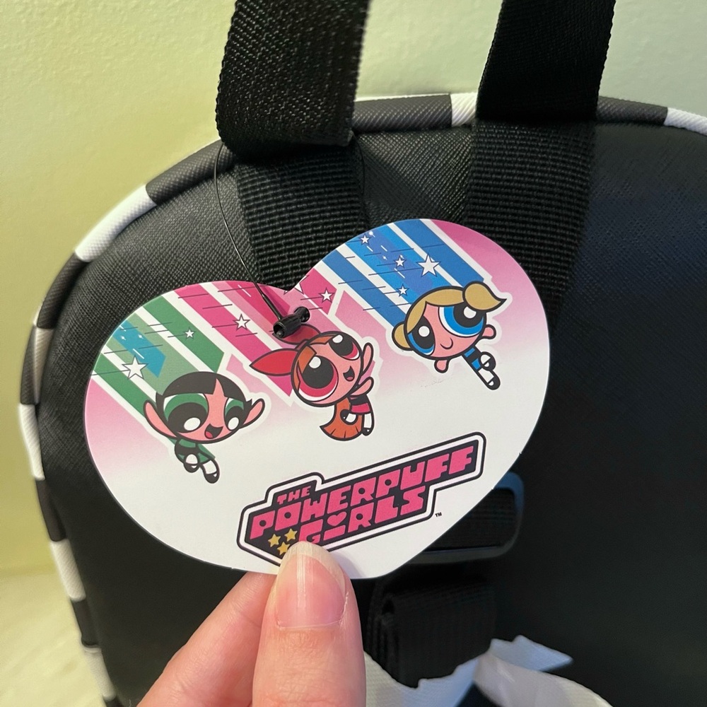 Power Puff Girls Cartoon Network Mini Backpack - Picture 7 of 8